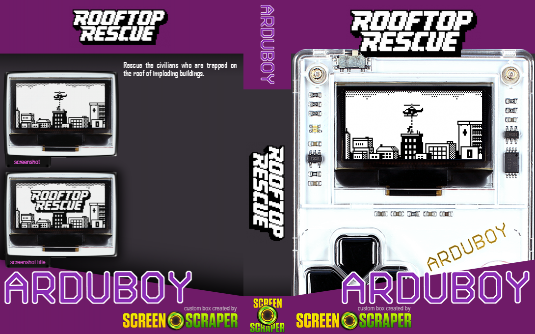 Rooftop Rescue — box-texture (SS)