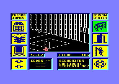 Max Headroom — ss (EU)