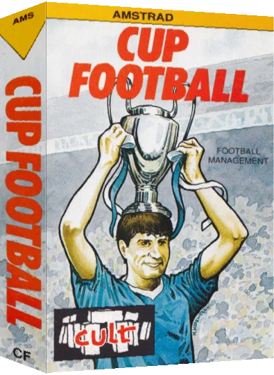 Cup Football — box-3D (EU)