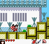 Samurai Kid — ss (WOR)