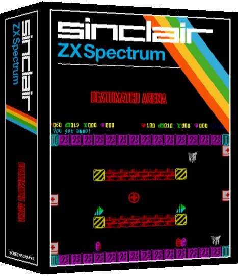 Deathmatch Arena — box-3D (SS)