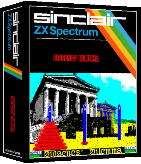 Diogenes' Dilemma — box-3D (SS)