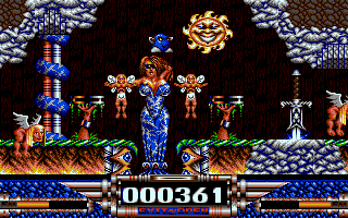 Demon Blue — ss (WOR)