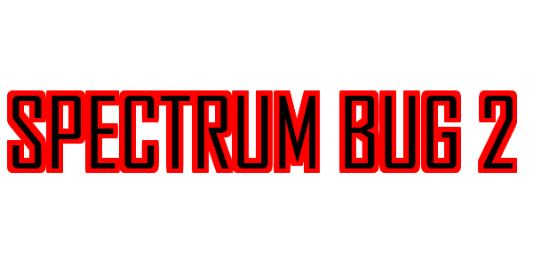 Spectrum Bug 2 — wheel-hd (SS)