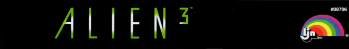 Alien 3 — box-2D-side (AU)