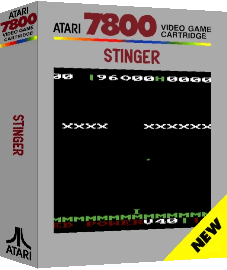 Stinger — box-3D (SS)
