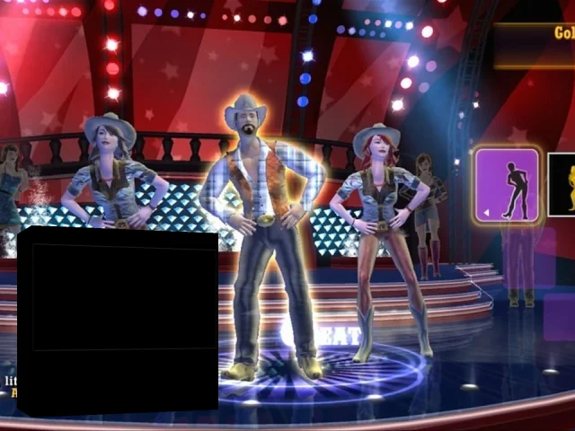 Country Dance All Stars — mixrbv2 (US)