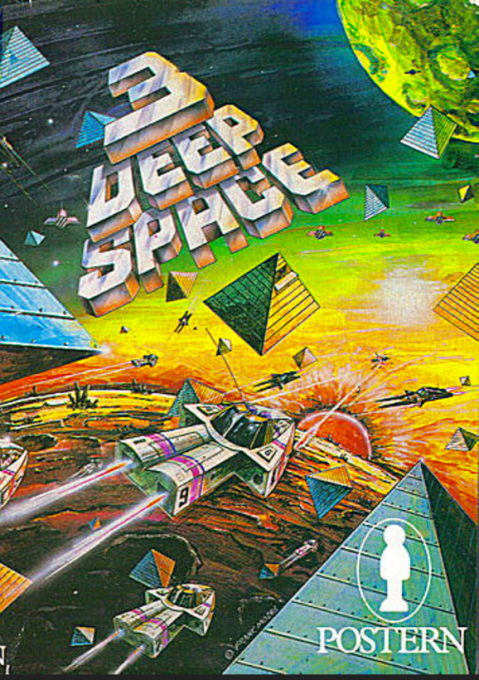3-Deep Space box art