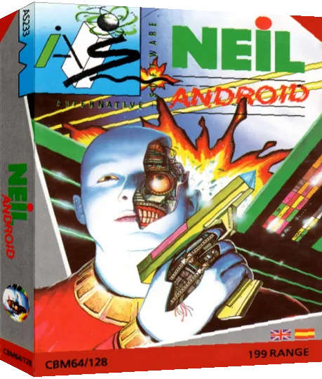 N.E.I.L. Android — box-3D (EU)