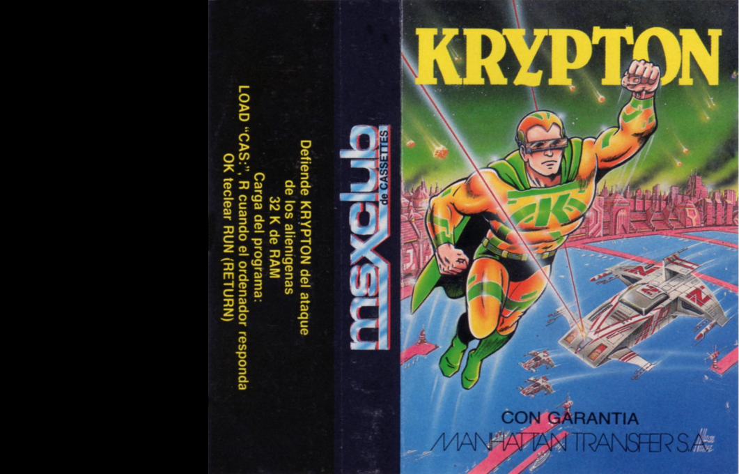 Krypton — box-texture (SP)