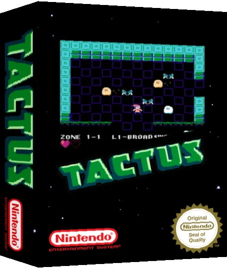 Tactus — box-3D (SS)