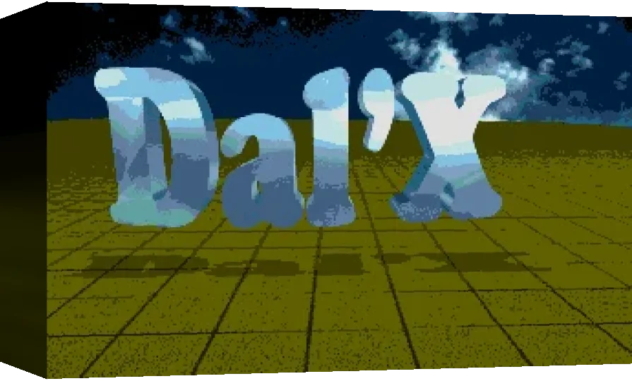 Dal'X — box-3D (WOR)