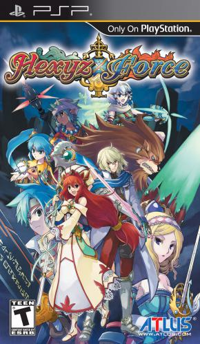 Hexyz Force box art