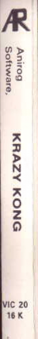 Krazy Kong — box-2D-side (US)