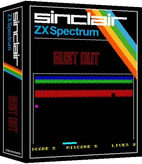 Bustout — box-3D (SS)
