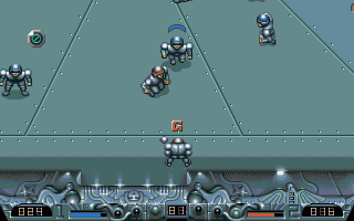 Speedball 2 — ss (EU)