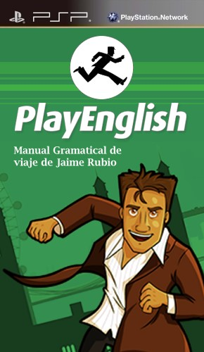 PlayEnglish - Manual and Tips box art