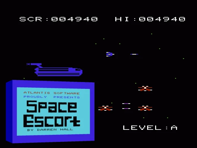 Space Escort — mixrbv2 (WOR)