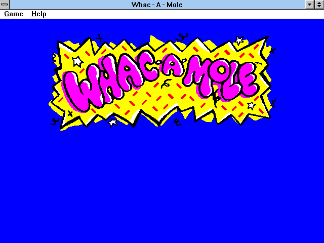 Whac-A-Mole — sstitle (WOR)