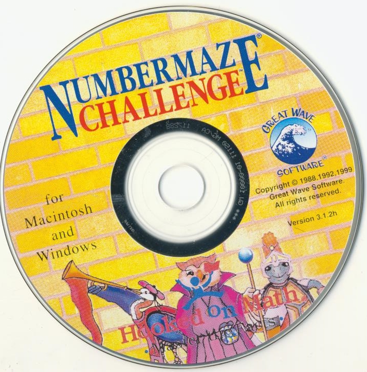 NumberMaze Challenge — support-2D (WOR)