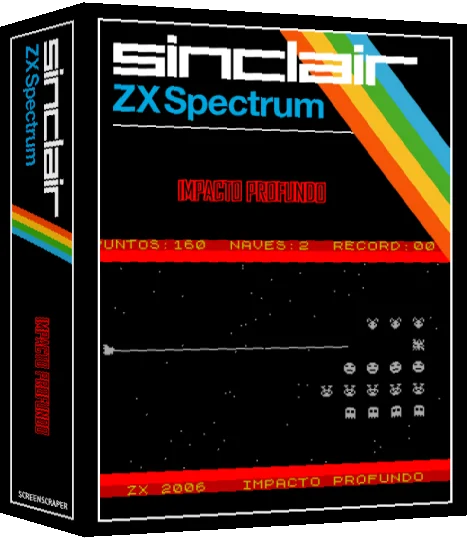Impacto Profundo — box-3D (SS)
