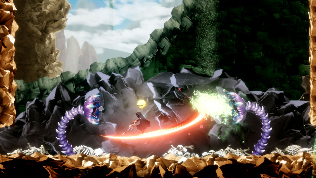 Shadow Labyrinth — ss (WOR)