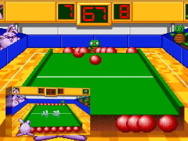 Rabbit and Turtle — mixrbv2 (WOR)