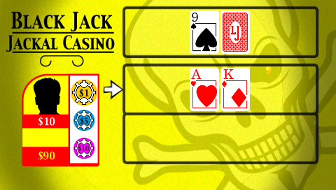 Card Shark — ss (WOR)