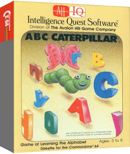 ABC Caterpillar — box-3D (EU)