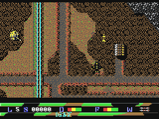 Black Hornet — ss (WOR)