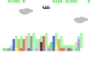 Jet Flight — ss (WOR)