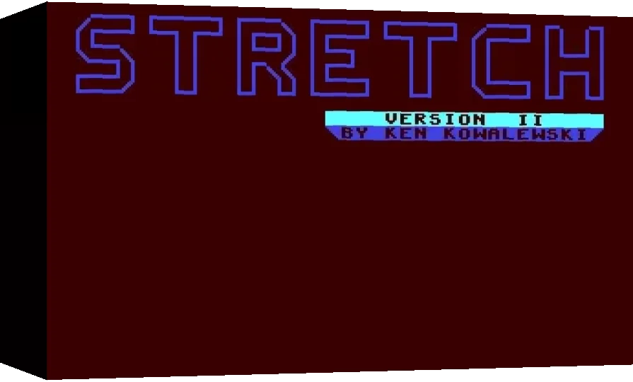 Stretch II — box-3D (WOR)
