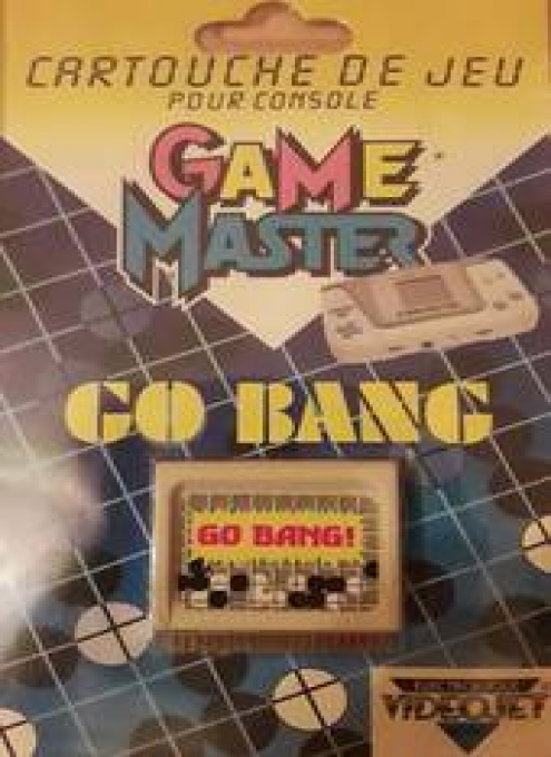 Go Bang — box-2D (FR)