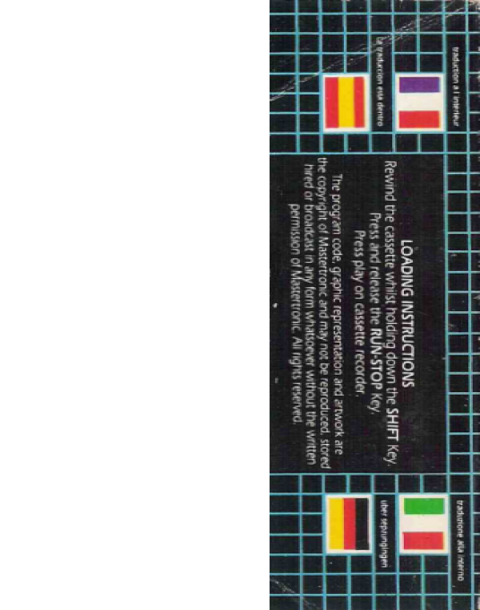 Star Race — box-2D-back (EU)