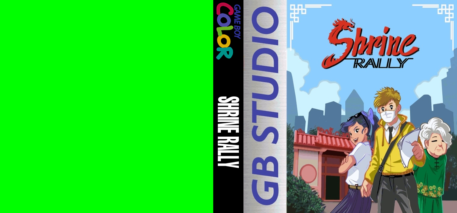 Shrine Rally — box-texture (WOR)