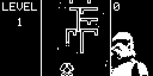 Space Quarth — ss (WOR)