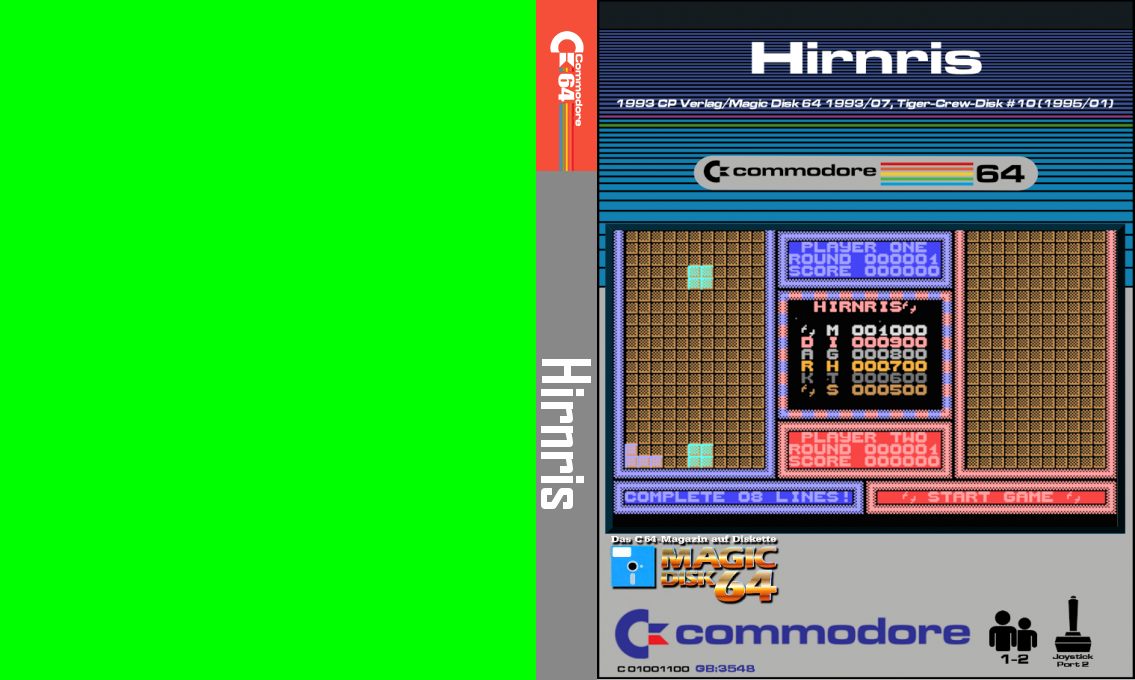 Hirnris — box-texture (CUS)