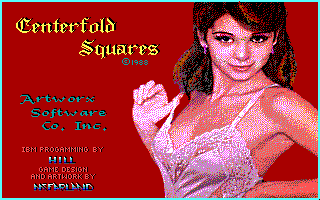 Centerfold Squares — sstitle (US)