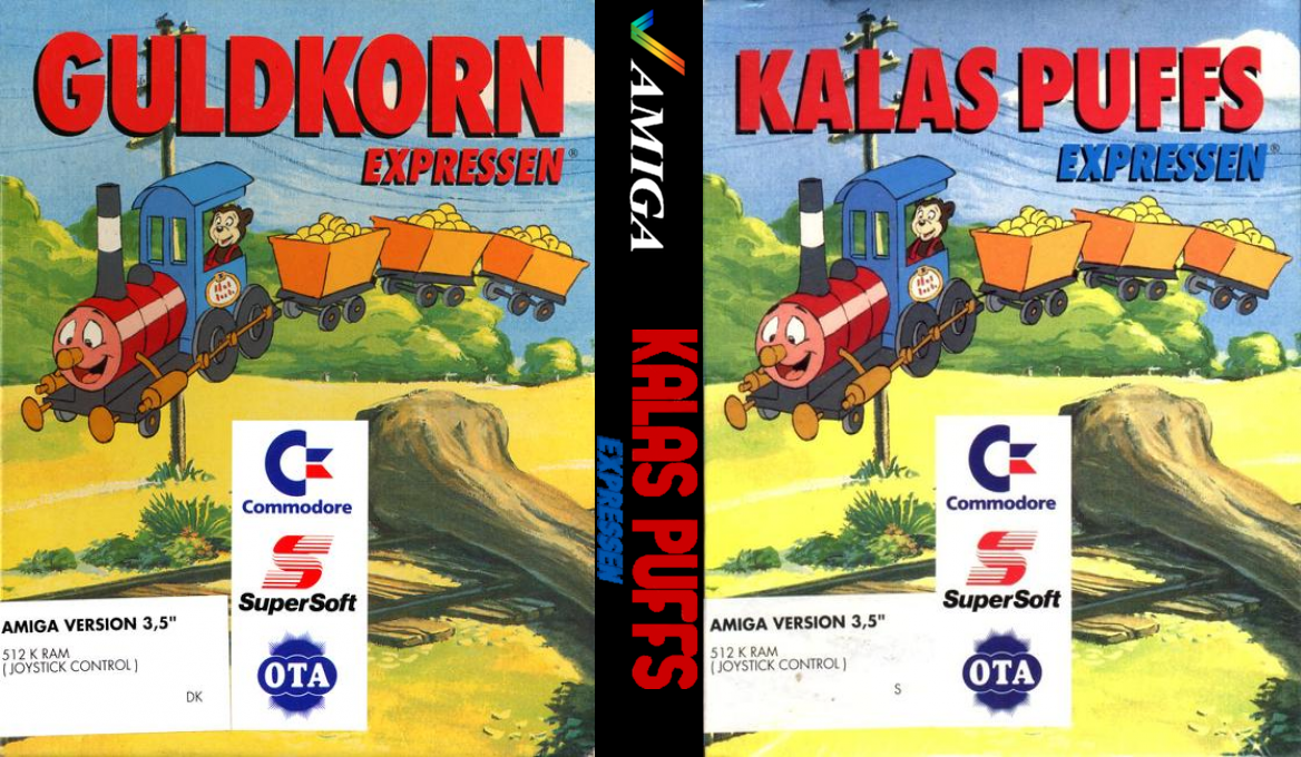 Guldkorn Expressen — box-texture (SE)