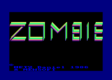 Zombie — sstitle (EU)