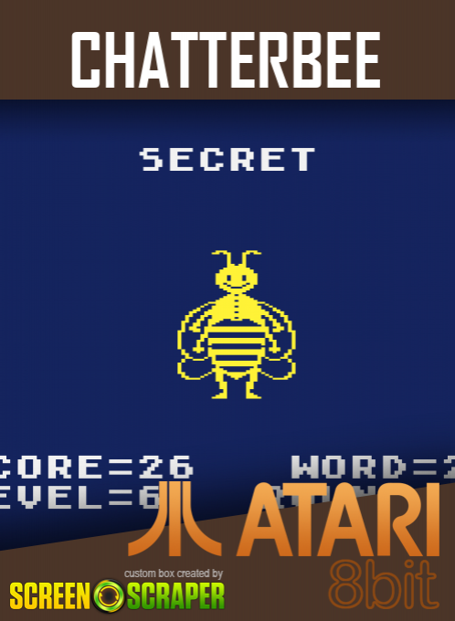 Chatterbee box art
