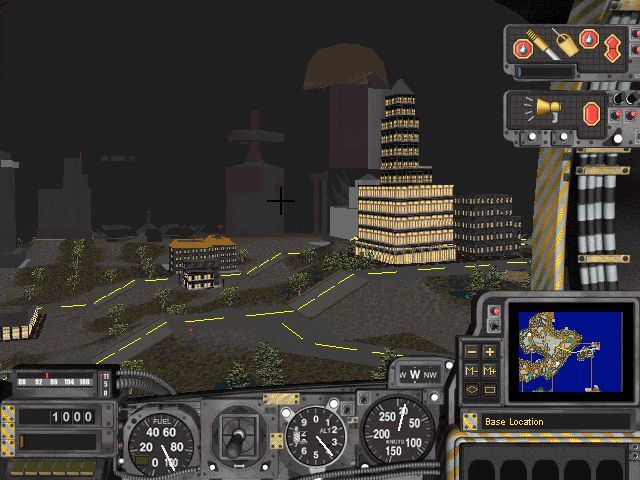 SimCopter — ss (WOR)