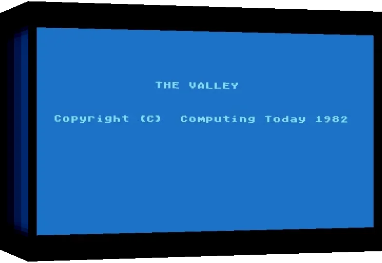 Valley, The — box-3D (WOR)