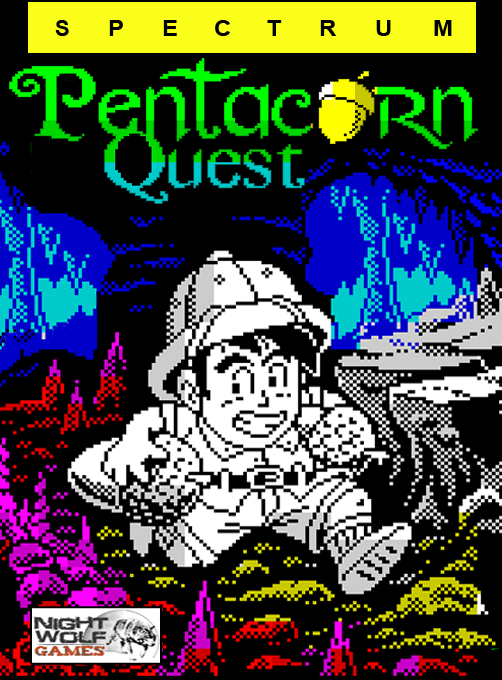Pentacorn Quest box art