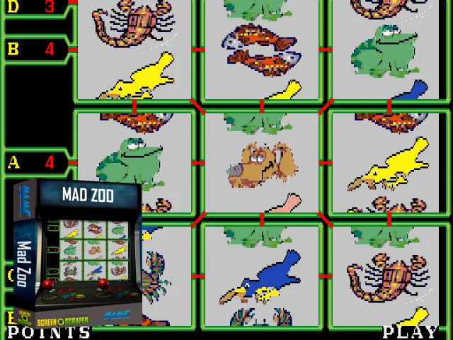 Mad Zoo — mixrbv2 (SS)