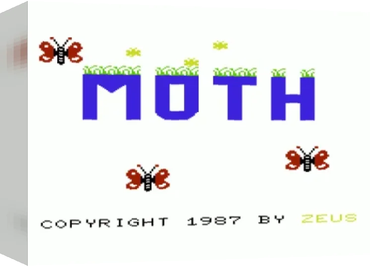 Moth — box-3D (WOR)