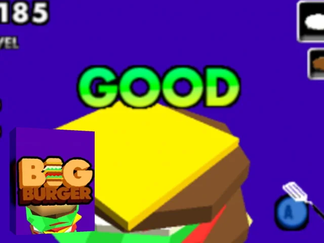 Big Burger — mixrbv2 (WOR)