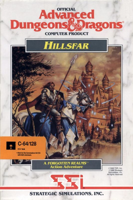 Hillsfar box art