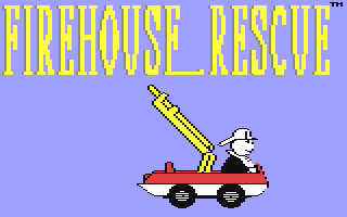 Fisher-Price - Firehouse Rescue — sstitle (US)