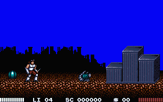 Switchblade 2 — ss (WOR)